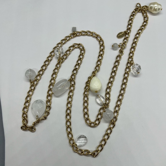 Ivory Necklace - Picture 2 of 2